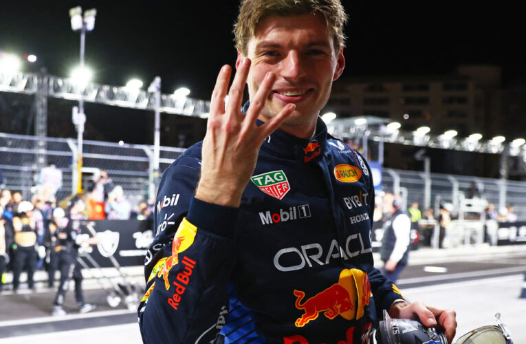 Verstappen tendrá que ir a hacer servicios comunitarios a un exótico país de África