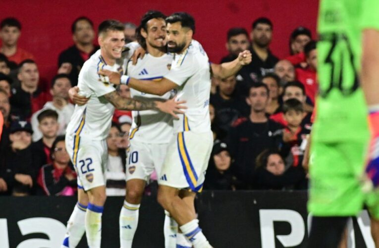 El uno por uno de la victoria de Boca que prácticamente lo mete en la Libertadores
