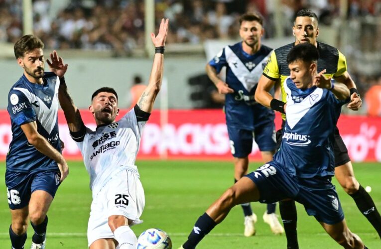 La picante frase de Michael Santos: «Competimos contra la gente que nos está perjudicando»