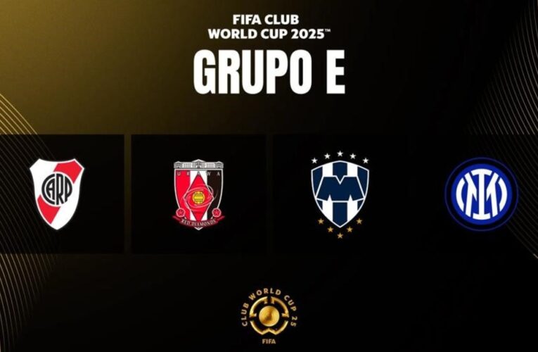 River irá a la costa oeste de Estados Unidos: el fixture (días, sedes y horarios) para el Mundial de Clubes