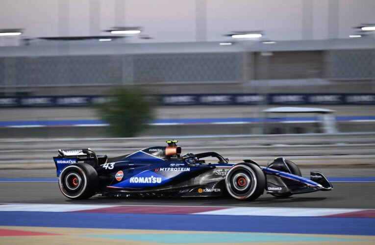Franco Colapinto, en la Fórmula 1: el minuto a minuto de la penúltima carrera del argentino en 2024