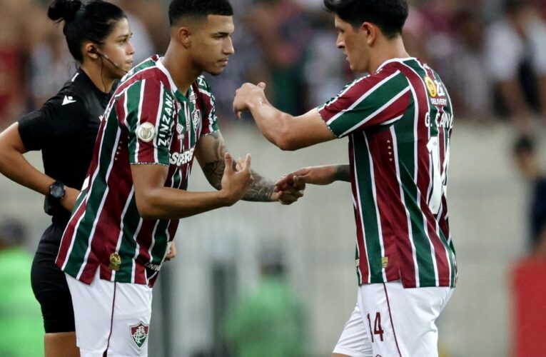En el día del sorteo del Mundial de Clubes, Fluminense aún no se aseguró la permanencia en el Brasileirao