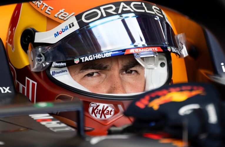 Quiénes son los máximos candidatos a reemplazar a Checo Pérez en Red Bull