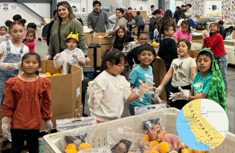 Giving Tuesday en California: cuáles son las organizaciones que esperan donaciones este 2024