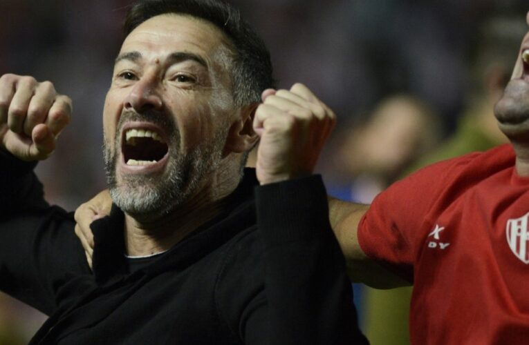 Kily sobre la definición del campeonato: «Los de Talleres están saltando en una pata»