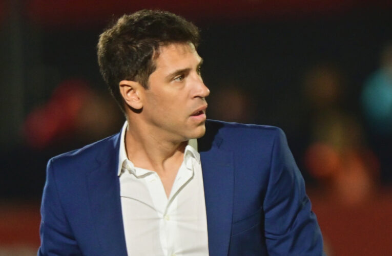 Tigre: Sebastián Domínguez borró a nueve jugadores