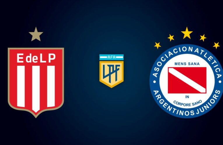 Estudiantes vs. Argentinos Juniors por la Liga Profesional: día, horario y cómo verlo por TV