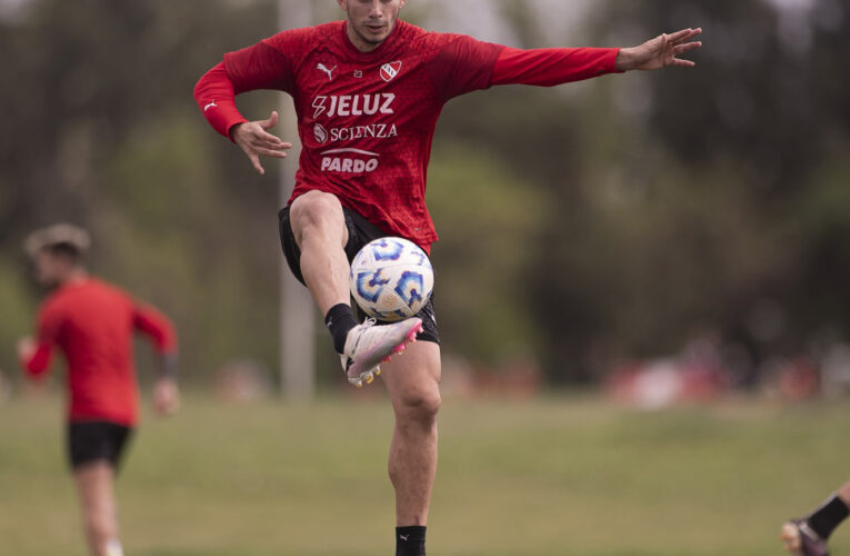 En Independiente crece la incertidumbre por el futuro de Marcone