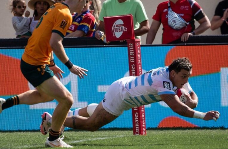 Los Pumas 7’s ganaron el bronce en el seven de Dubai