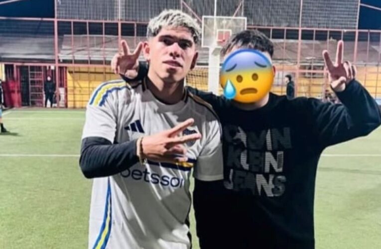 Furor en las redes sociales: Carlos Palacios ya se puso la camiseta de Boca