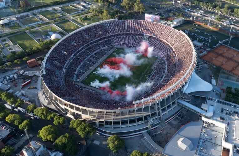 El Monumental es Mundial: el mensaje de Jorge Brito por «otro hito» para la historia de River