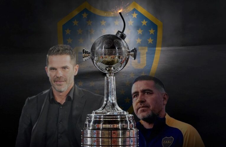 Sorteo de la fase previa de la Libertadores: hora, cómo ver por TV y posibles rivales de Boca
