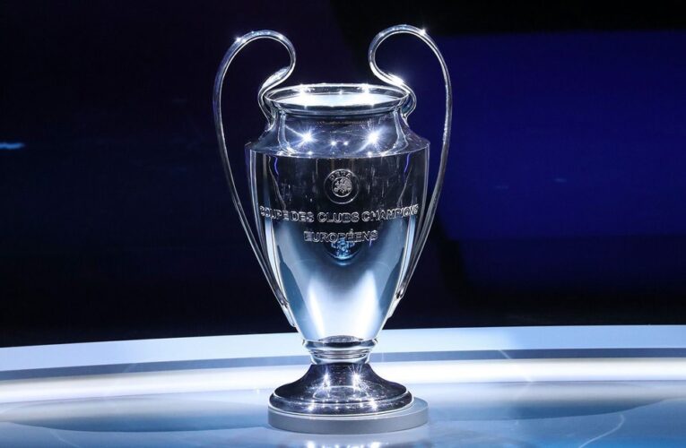 Los pesos pesados que están quedándose afuera de la clasificación directa a los octavos de final de la Champions