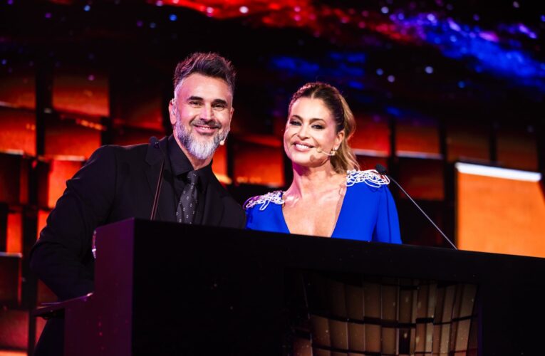 Martín Fierro de Cable 2024: una maratónica y algo errática ceremonia que repartió premios por partida doble