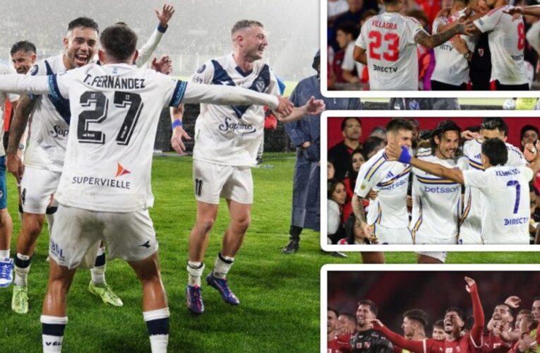 Por qué River, Boca e Independiente hinchan por Vélez en Copa Argentina