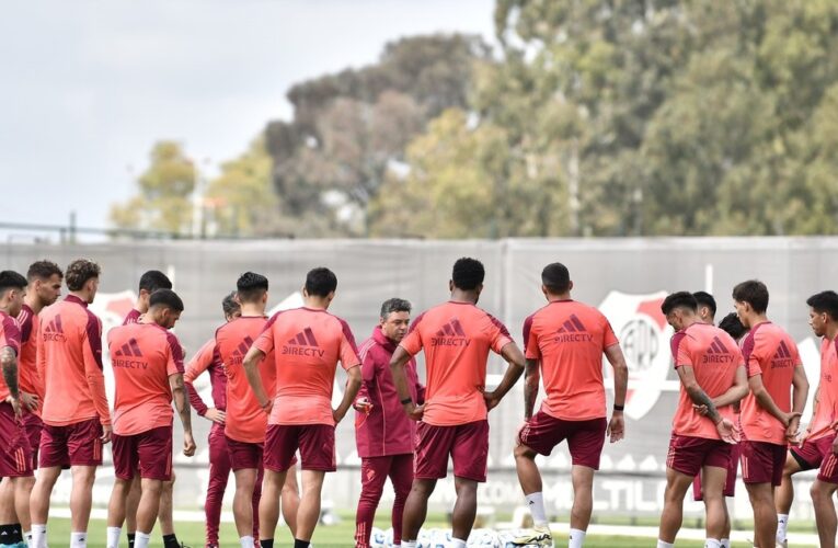 Así será la pretemporada de River: fechas, detalles del lugar y más