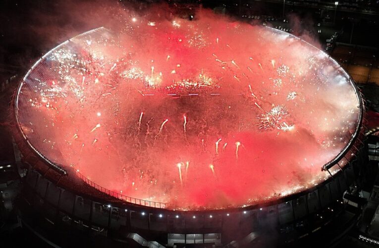 Se confirmó la sanción de River por el recibimiento ante Atlético Mineiro en la Copa Libertadores