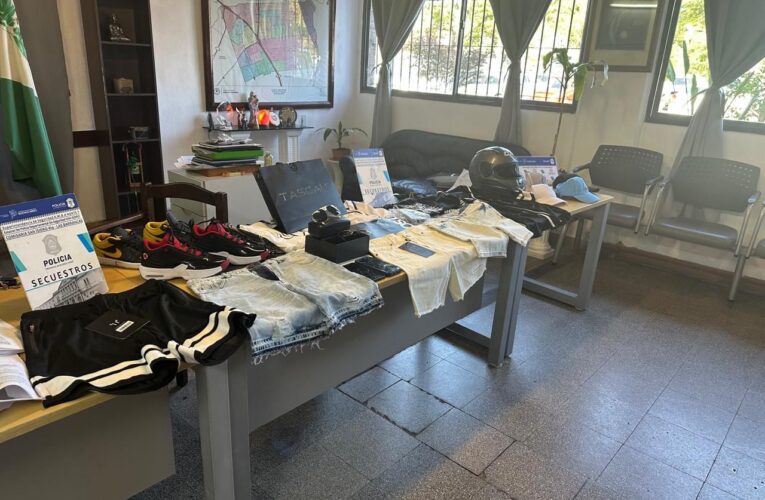 Uno tiene 12 años. Los ladrones que torturaron a un vecino de San Isidro fueron detenidos cuando estaban de compras en un shopping