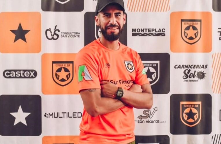 Estrella del Sur se arma para su primer torneo profesional: ya cerró el primer refuerzo