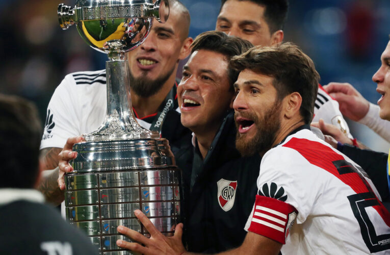 El 9/12, un festejo eterno que no puede tapar el presente ni nublar el futuro de River
