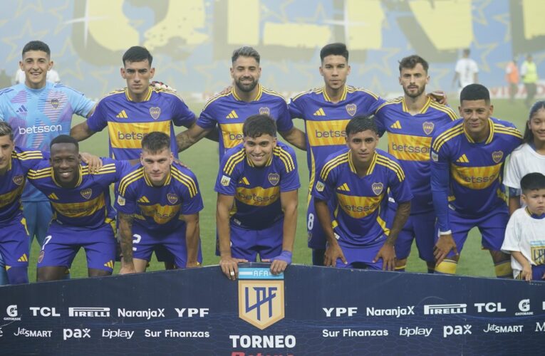 El uno por uno de Boca en el 0-0 vs. Independiente