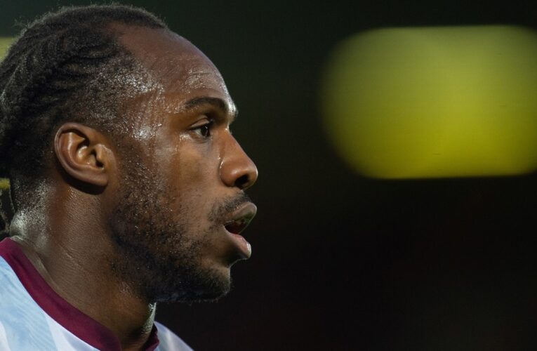 La desgarradora noticia que recibió Michail Antonio luego de su operación