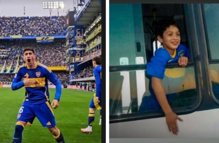 Los posteos de los jugadores de Boca por el 12/12