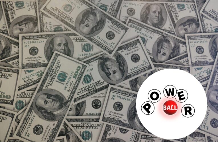 Resultados del sorteo de la lotería Powerball del lunes 2 de diciembre