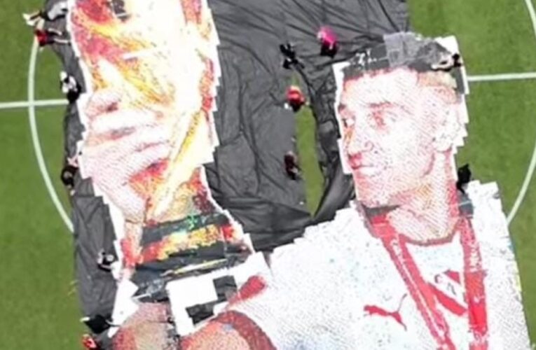 El homenaje especial de Independiente al Dibu Martínez a dos años de Qatar 2022