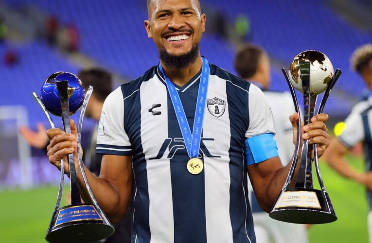 A un año de su salida de River, el venezolano Rondón jugará contra Real Madrid