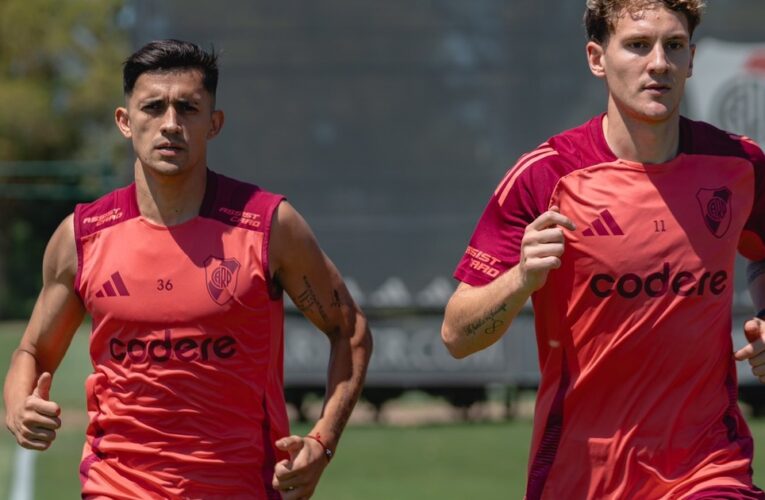 River, hoy EN VIVO: el riesgo de jugar la fase previa de la Copa y últimas noticias del jueves 12 de diciembre