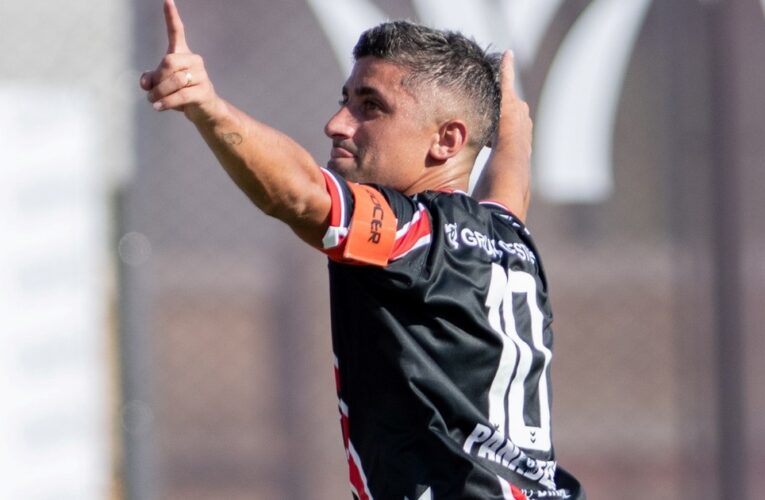 Bombazo en el Nacional: Matías Pisano se va de Chacarita
