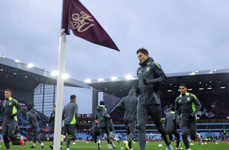 Dibu sigue firme: será titular en Aston Villa – Southampton por la Premier League