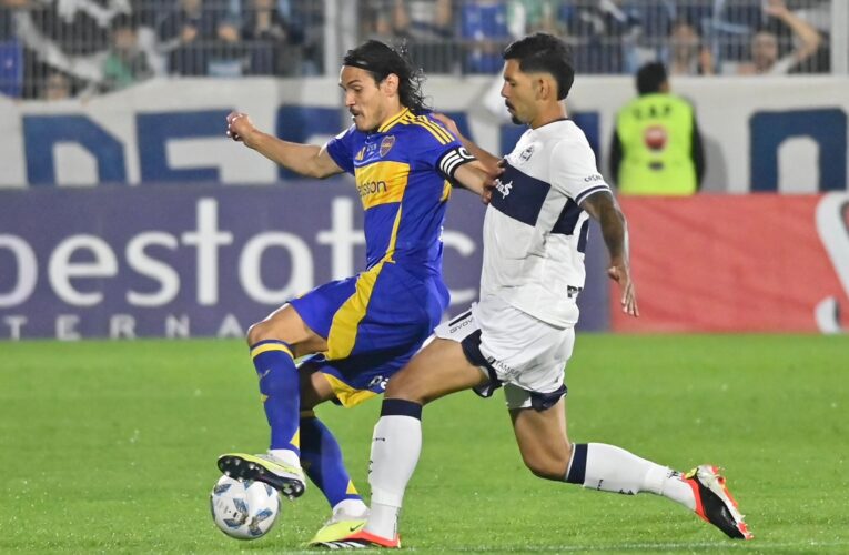 En qué canal pasan Boca vs. Gimnasia por la Liga Profesional 2024 hoy