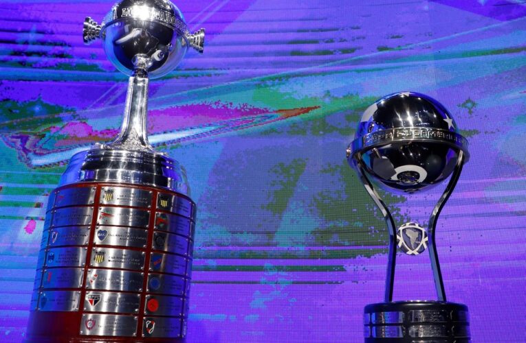 Libertadores y Sudamericana: pautas para los sorteos de las fases previas