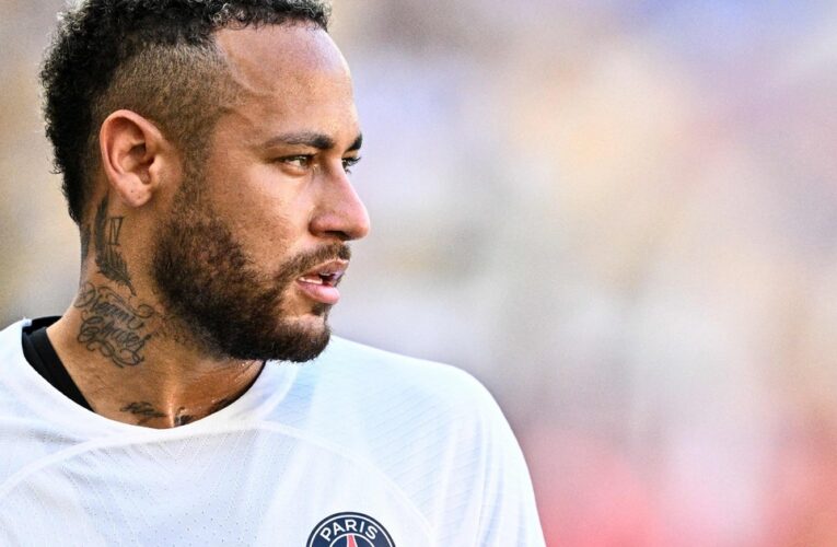 Neymar sobre su paso por PSG: “No era feliz, a Messi le pasó lo mismo”