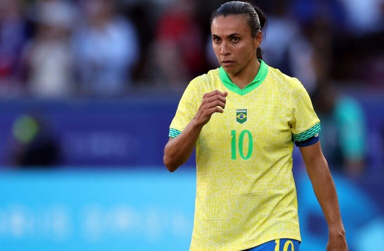 La mejor futbolista de la historia no descarta jugar su… ¡Séptimo Mundial!