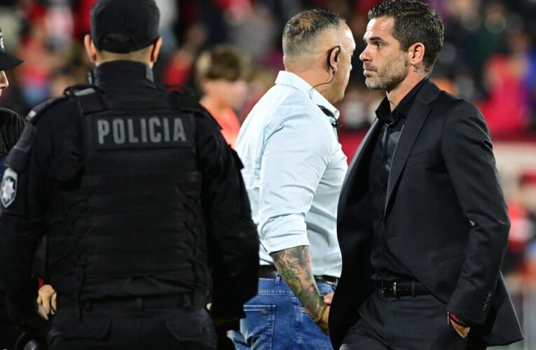 Gago: de la Libertadores a estar «contento» por Boca en el Mundial de Clubes