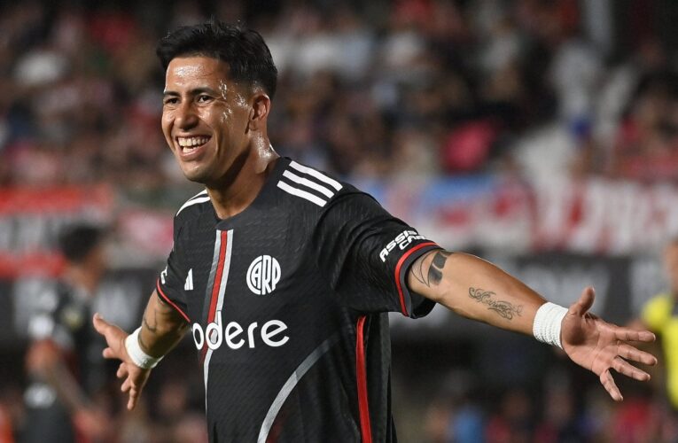 River Plate vs. San Lorenzo, por la Liga Profesional 2024: día, horario, TV y cómo ver online