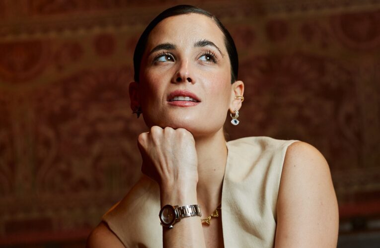 Flor Torrente: cómo vivió con la fama de su madre, los altibajos de su profesión y el film que hizo “para sanar culpa”