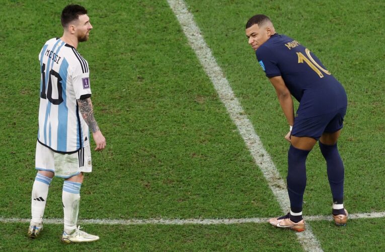 La bronca de Mbappé con Messi tras perder la final del Mundial de Qatar 2022: del «me enojé muchísimo» a «nos acercó más»