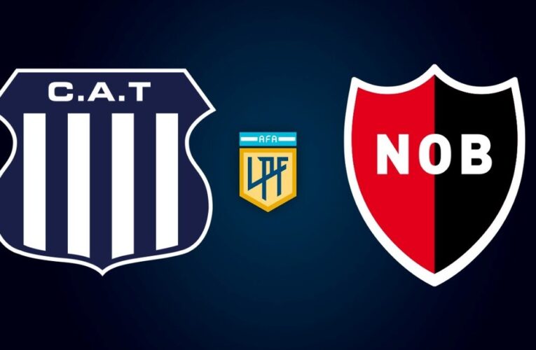 Talleres vs. Newell’s, por la definición de la Liga Profesional: hora, cómo ver y probables formaciones