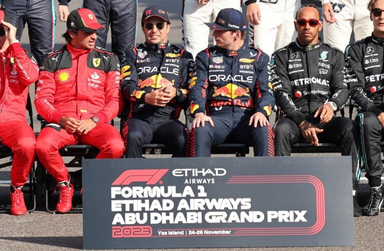 Fórmula 1: qué pilotos dejan sus equipos y la categoría