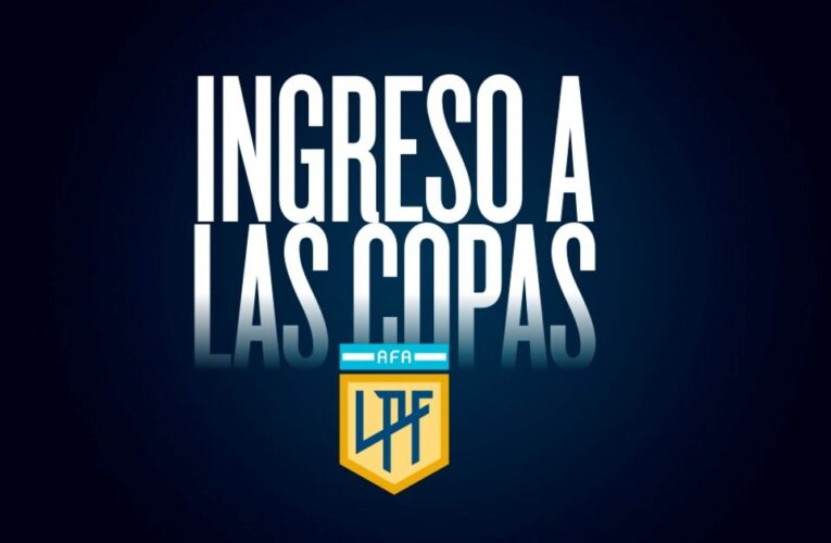 La tabla anual: Argentinos se quedó sin la chance de jugar la Sudamericana 2025