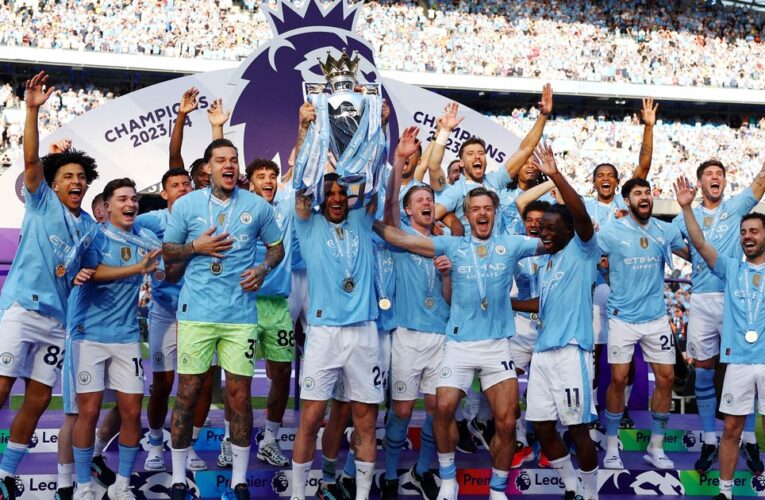 El Manchester City rompe todos los récords de ingresos, audiencia y ventas