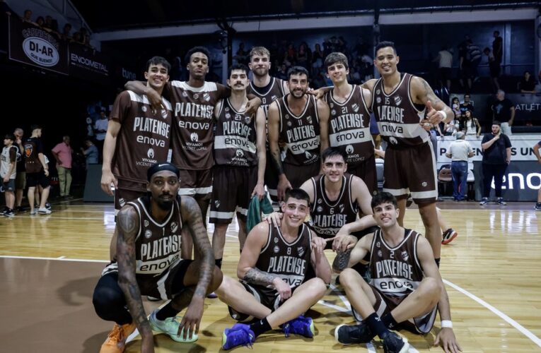 Liga Nacional: Atenas no pudo con Platense y La Unión se llevó el duelo de necesitados