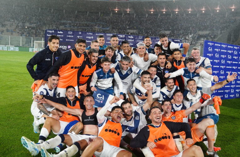 Copa Argentina: el camino de Vélez hasta la final y la probable formación vs. Central Córdoba