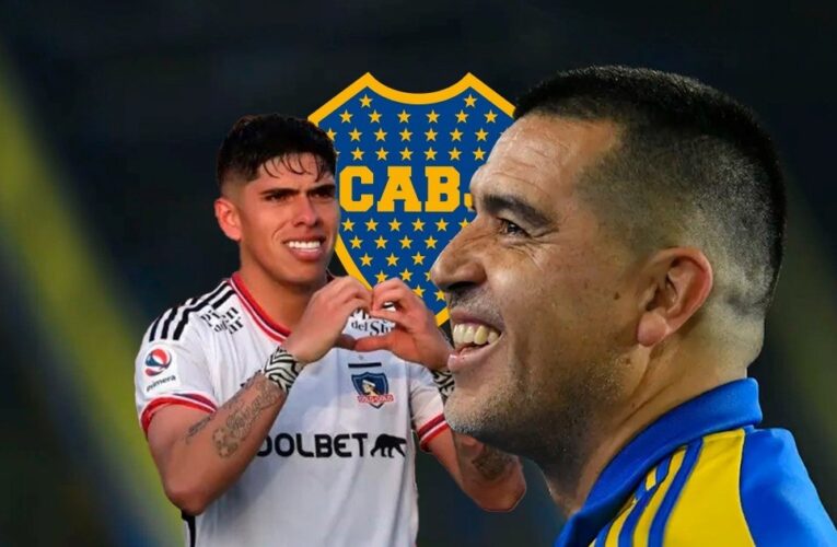 Un nuevo video premonitorio de Carlos Palacios, a horas de ser el primer refuerzo de Boca