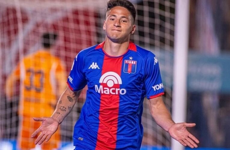 Tigre pierde a una de sus figuras