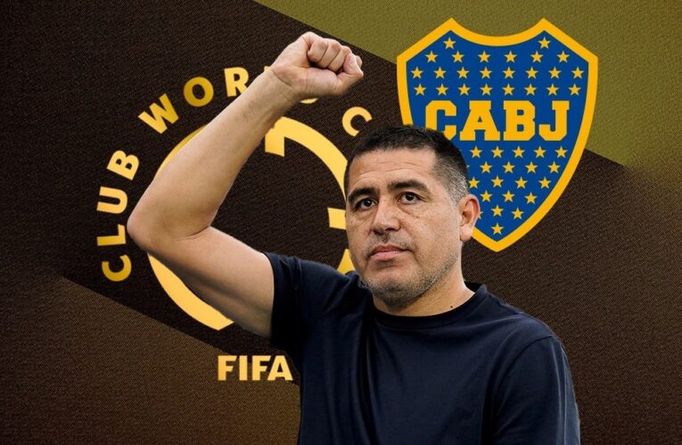 Riquelme ya está en Miami para el sorteo del Mundial de Clubes: los rivales que buscará evitar
